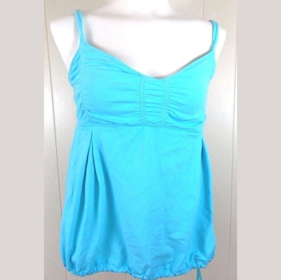 Lululemon Gather Dance Strap Tank Angel Blue - Picture 1 of 4